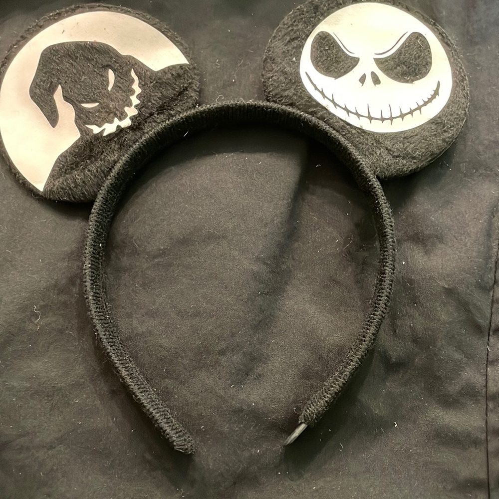 Mickey Mouse Ears
